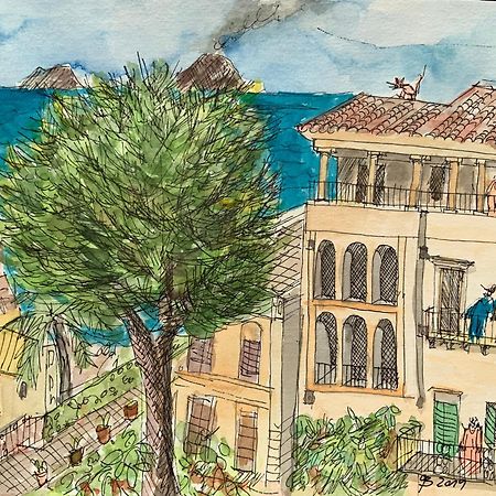B&B Rivellini Tropea Eksteriør billede
