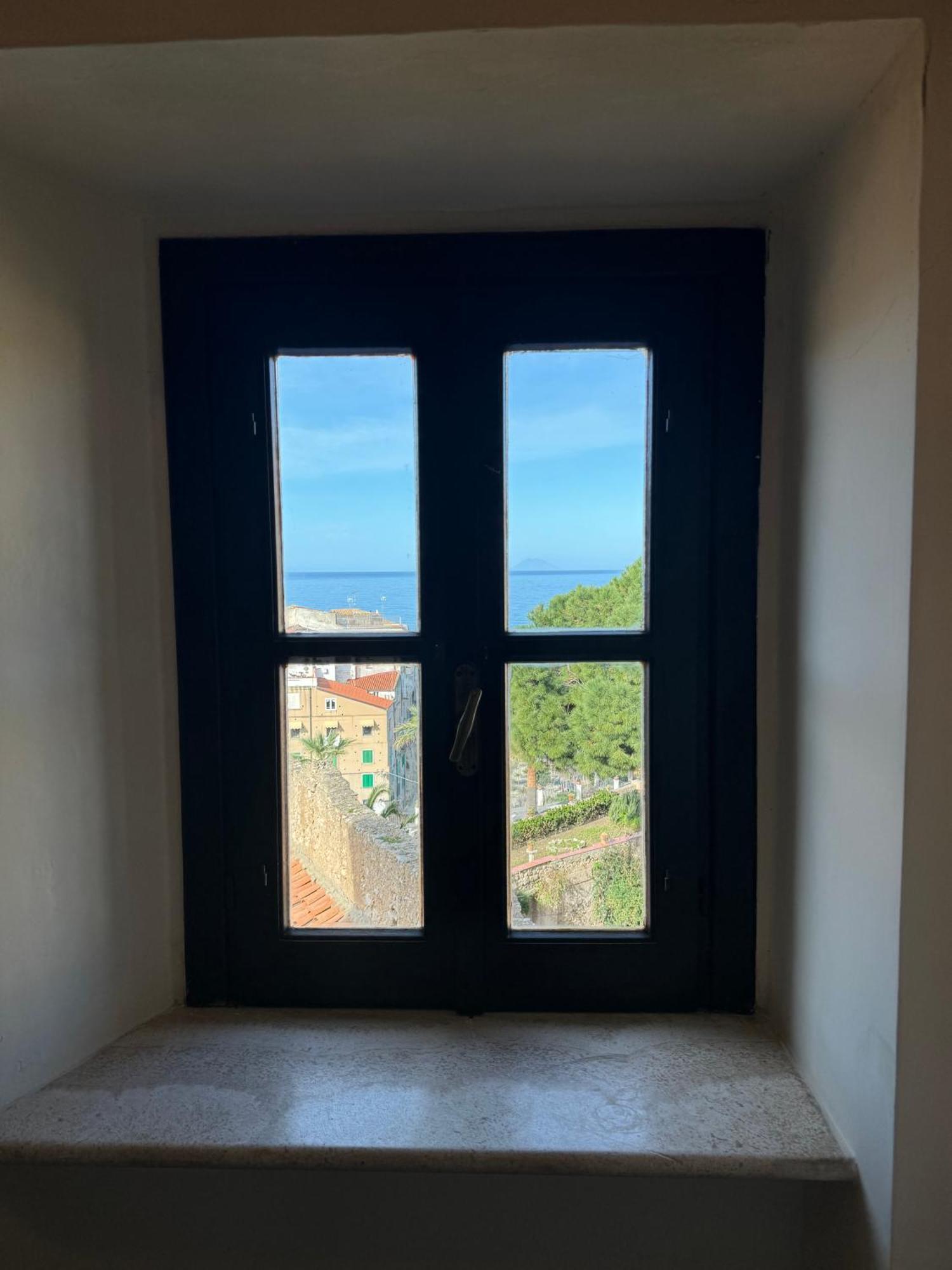 B&B Rivellini Tropea Eksteriør billede