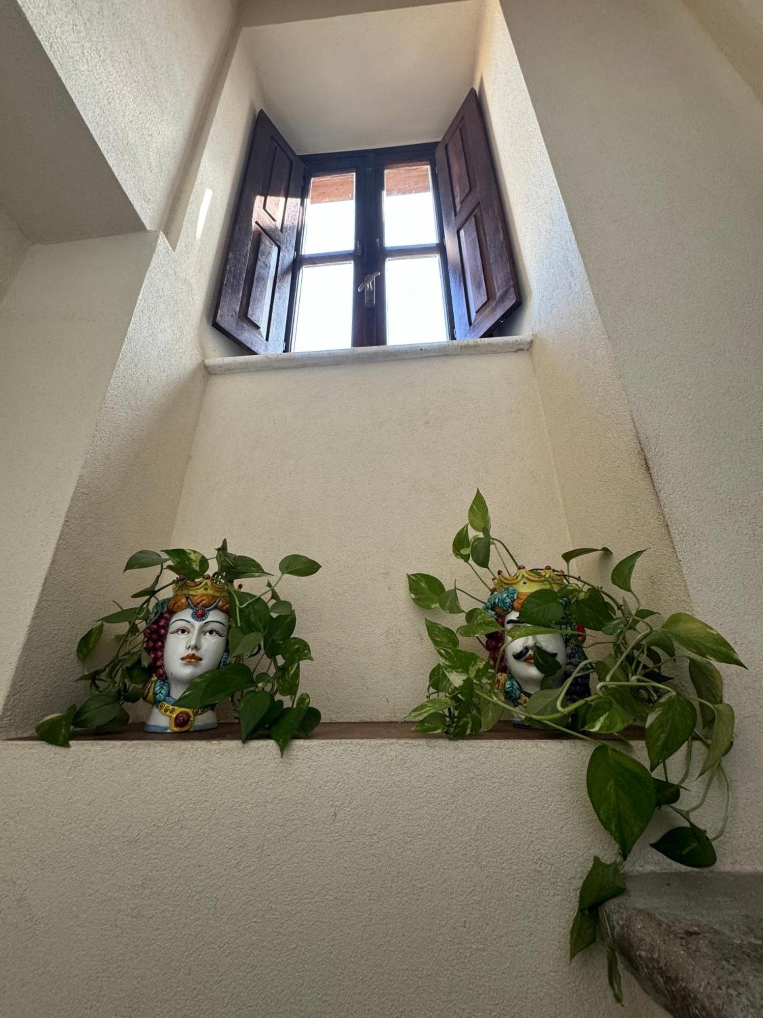 B&B Rivellini Tropea Eksteriør billede