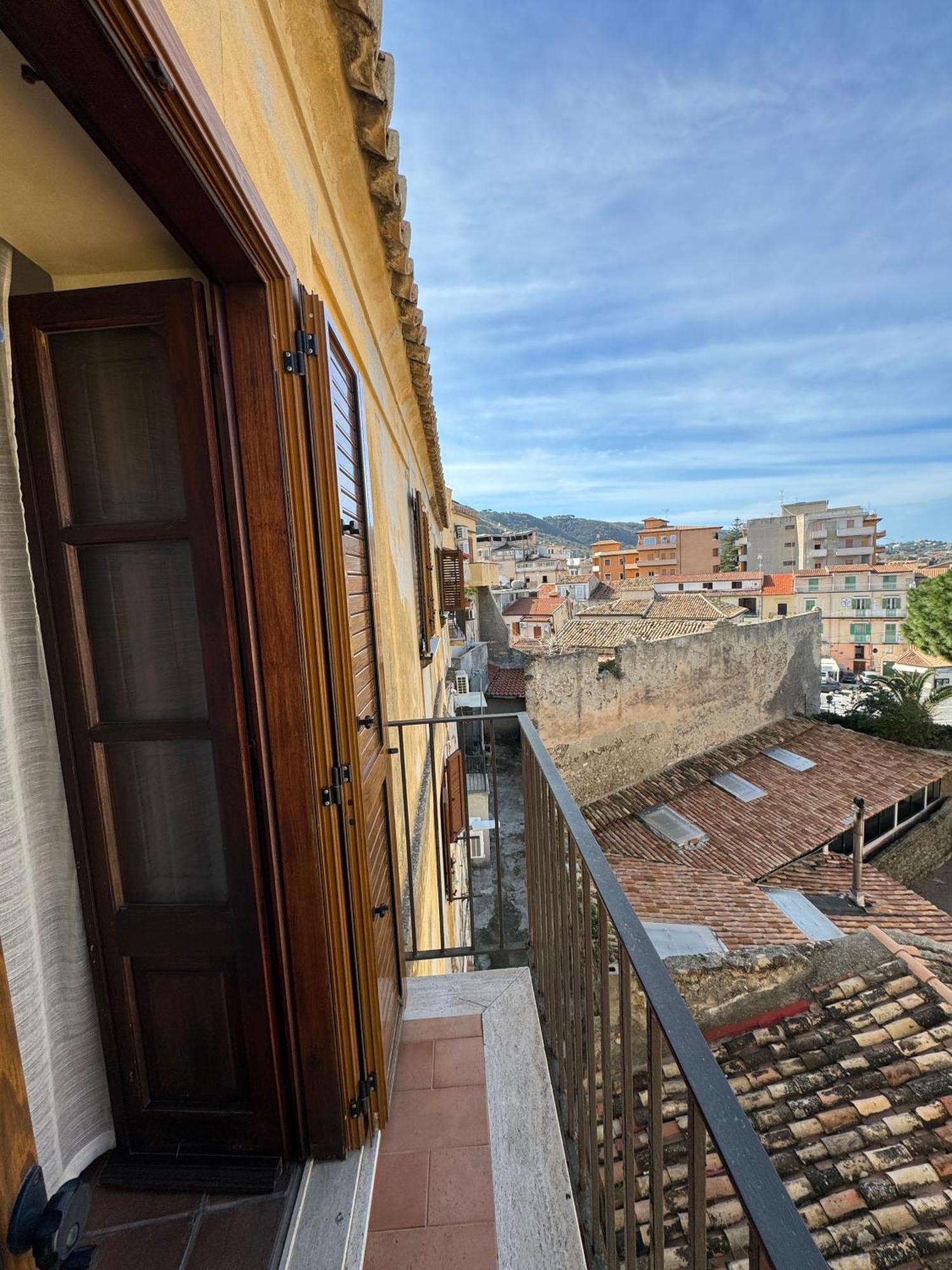 B&B Rivellini Tropea Eksteriør billede