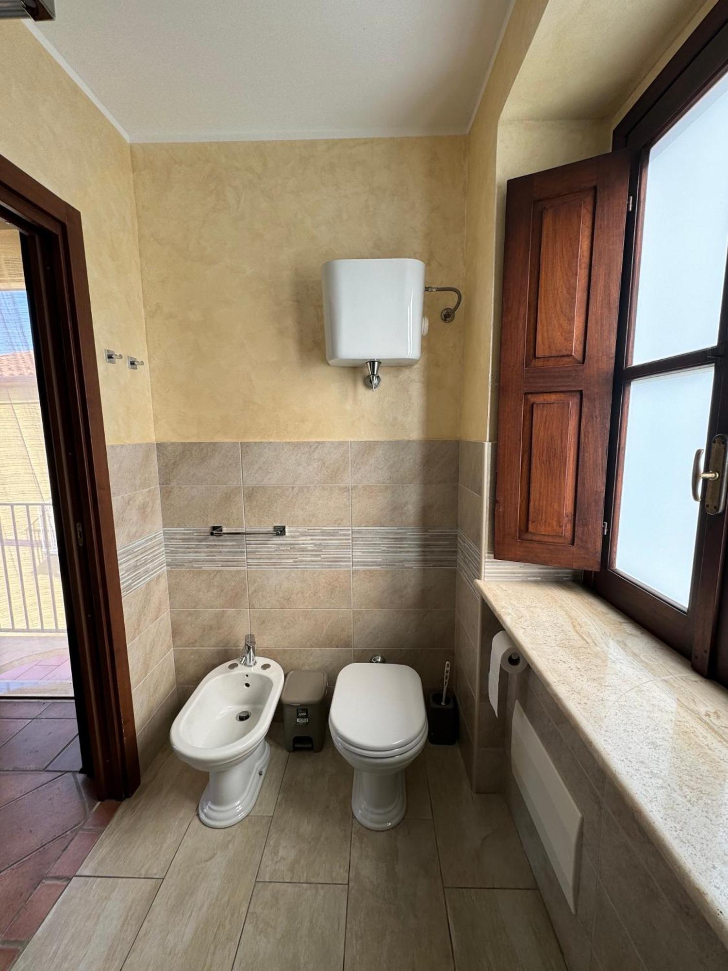 B&B Rivellini Tropea Eksteriør billede