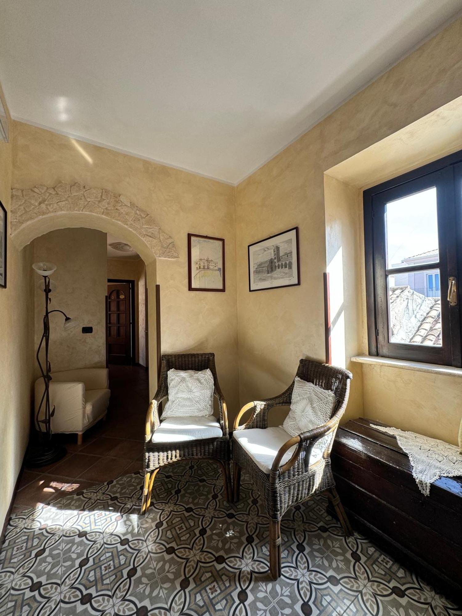 B&B Rivellini Tropea Eksteriør billede