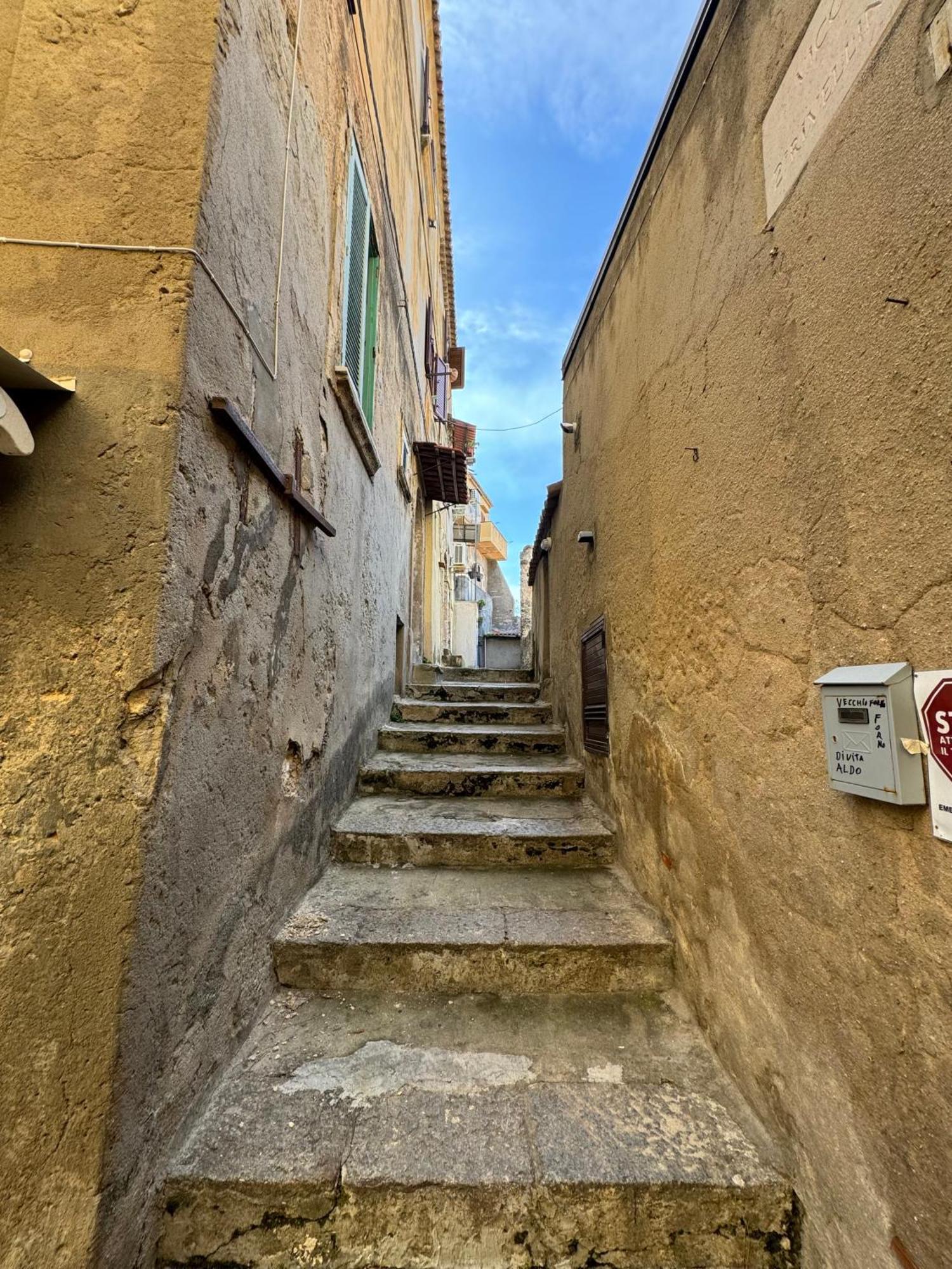 B&B Rivellini Tropea Eksteriør billede