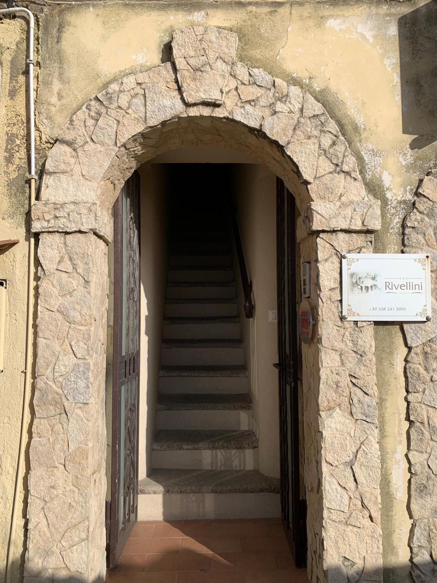B&B Rivellini Tropea Eksteriør billede