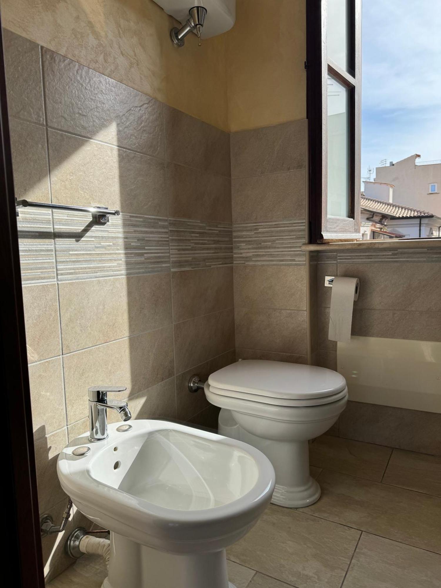 B&B Rivellini Tropea Eksteriør billede