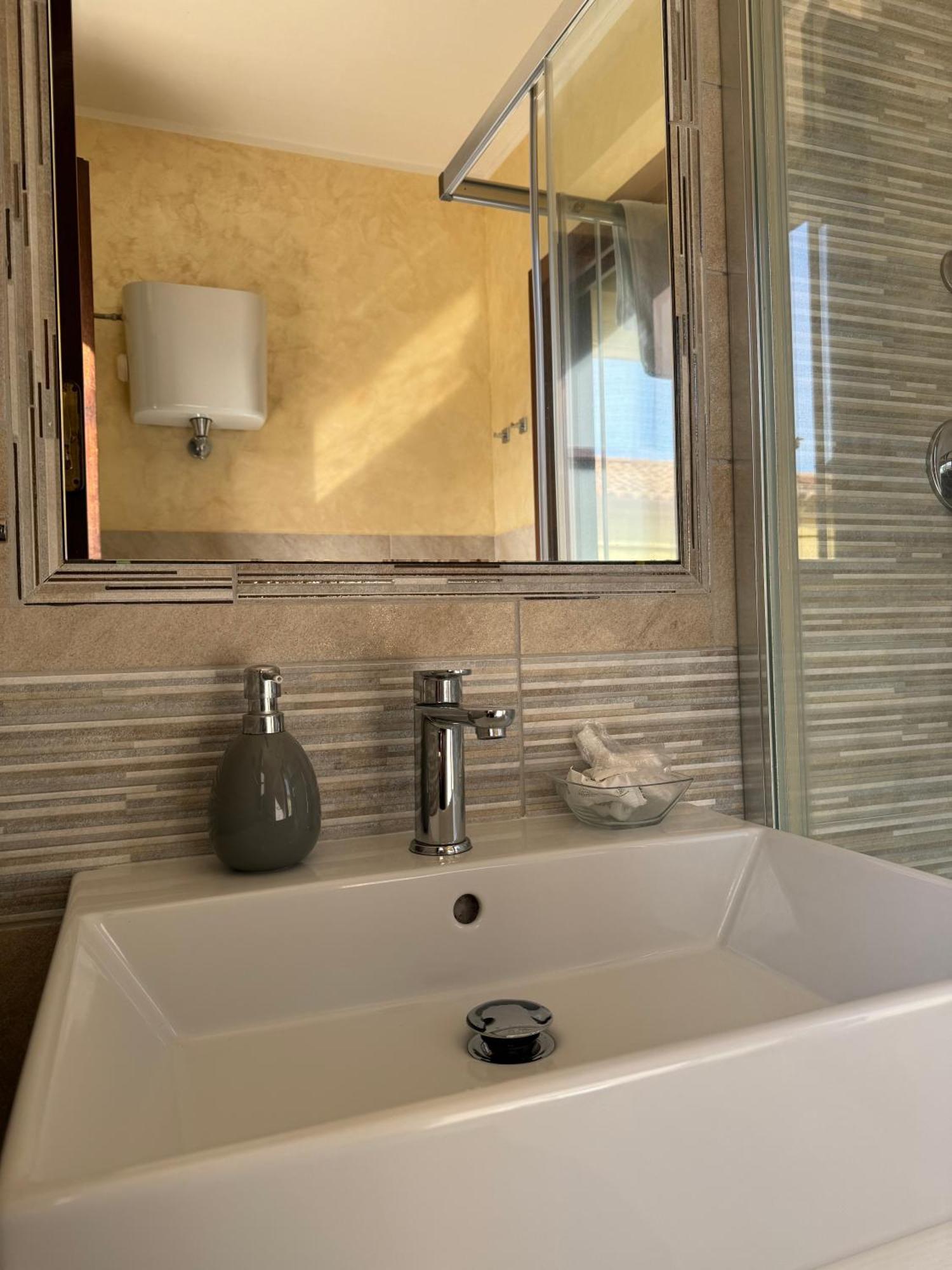 B&B Rivellini Tropea Eksteriør billede