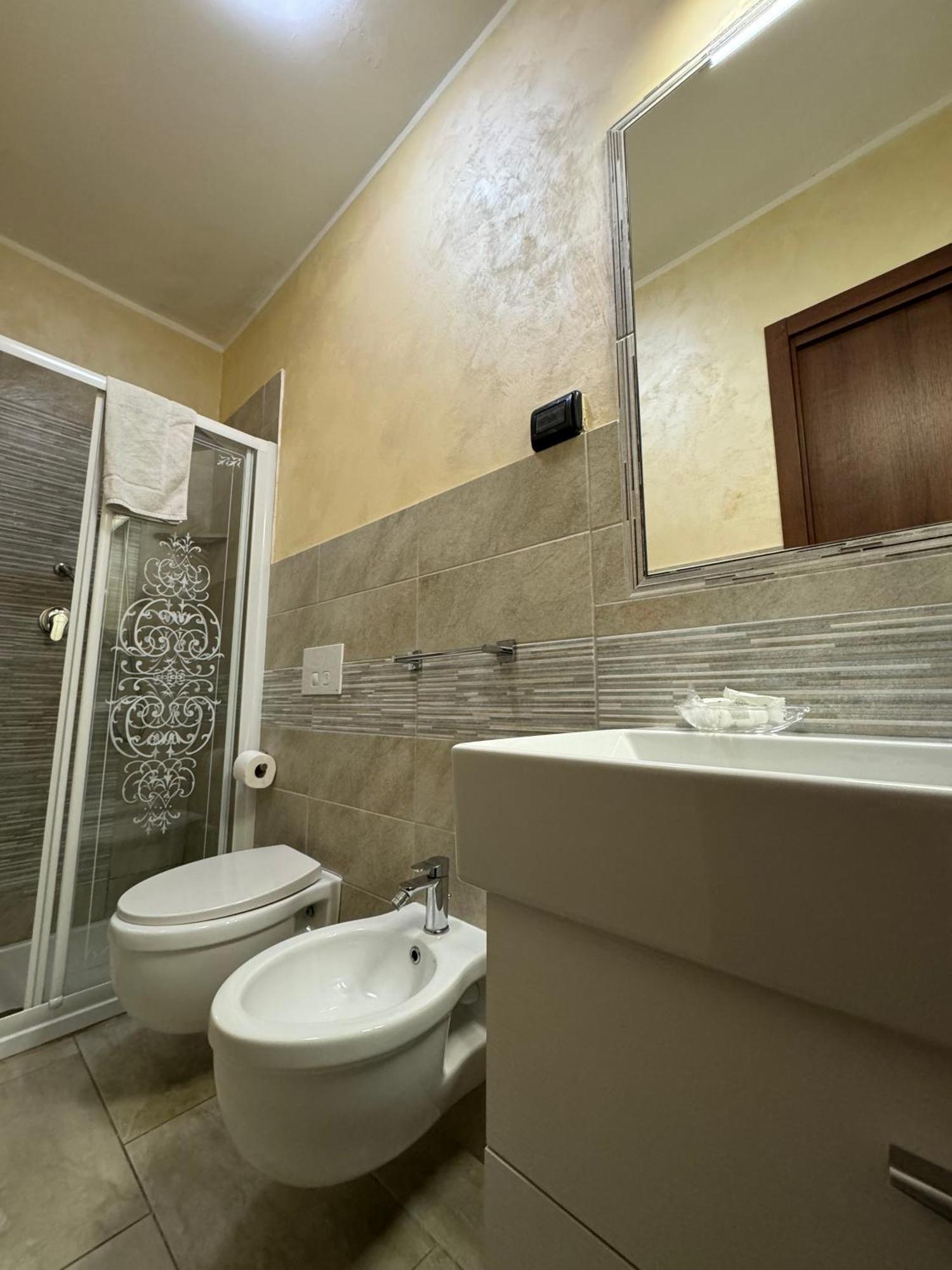 B&B Rivellini Tropea Eksteriør billede