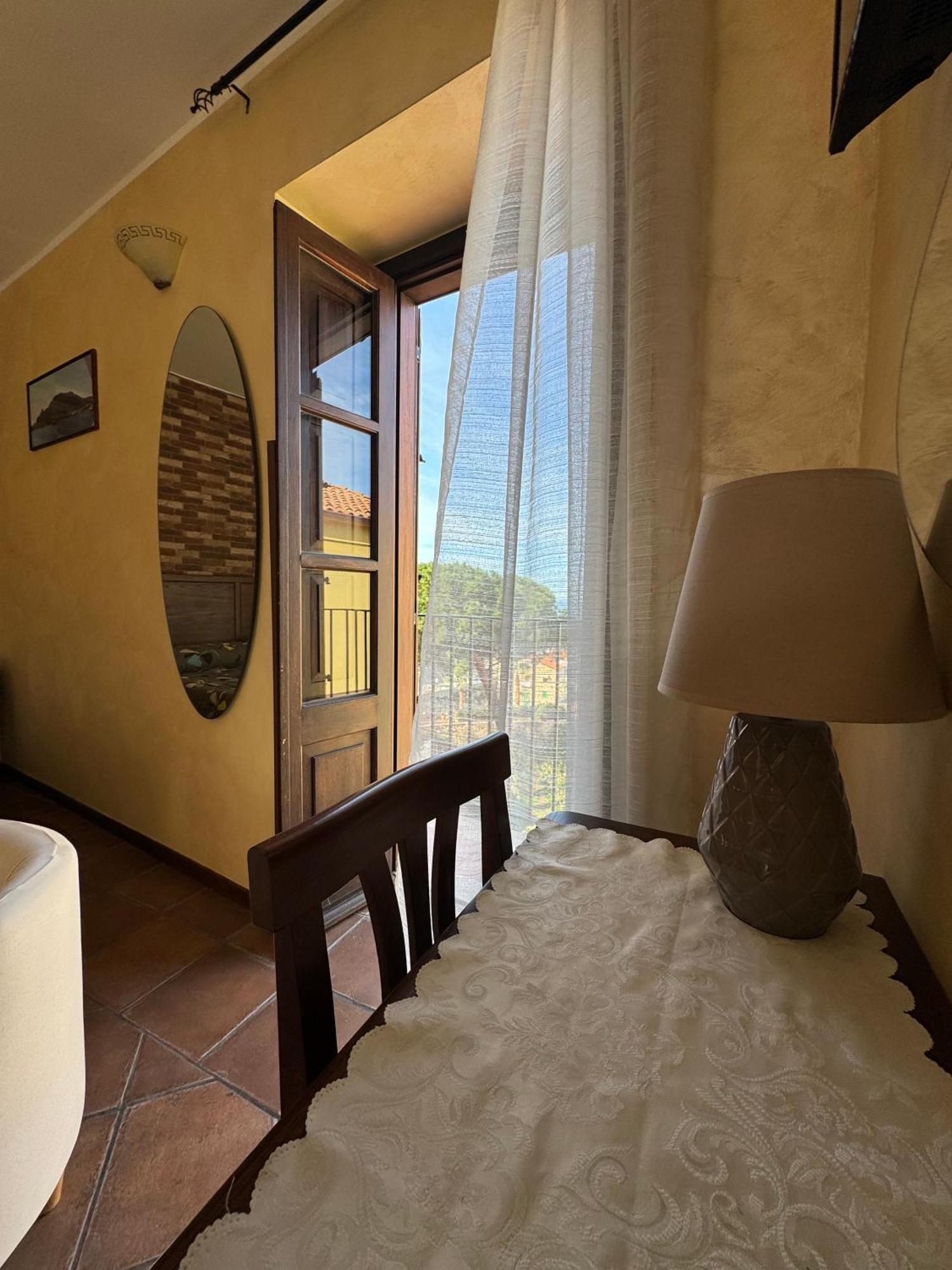 B&B Rivellini Tropea Eksteriør billede