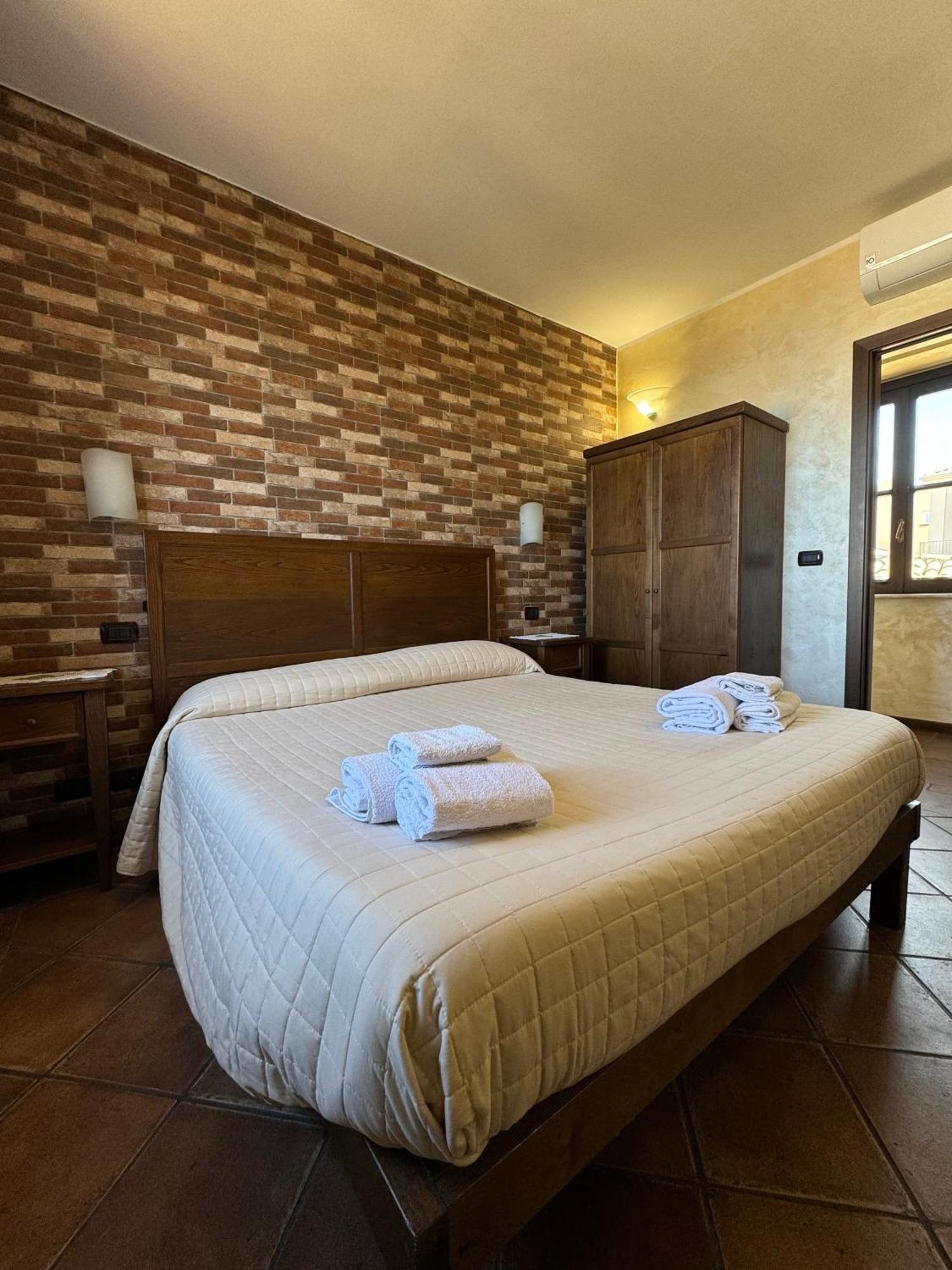 B&B Rivellini Tropea Eksteriør billede