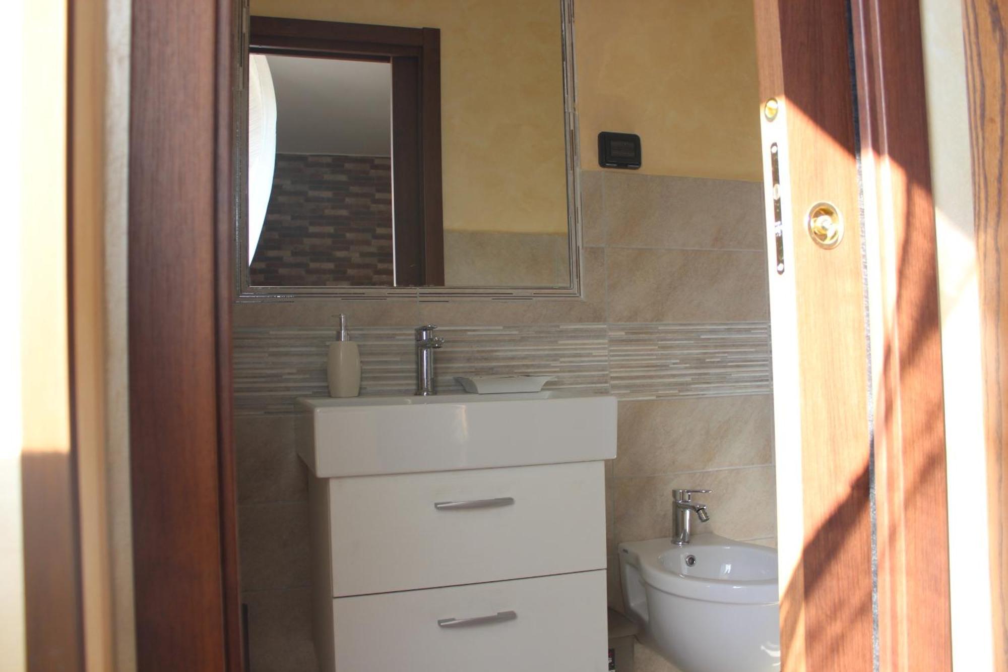 B&B Rivellini Tropea Eksteriør billede