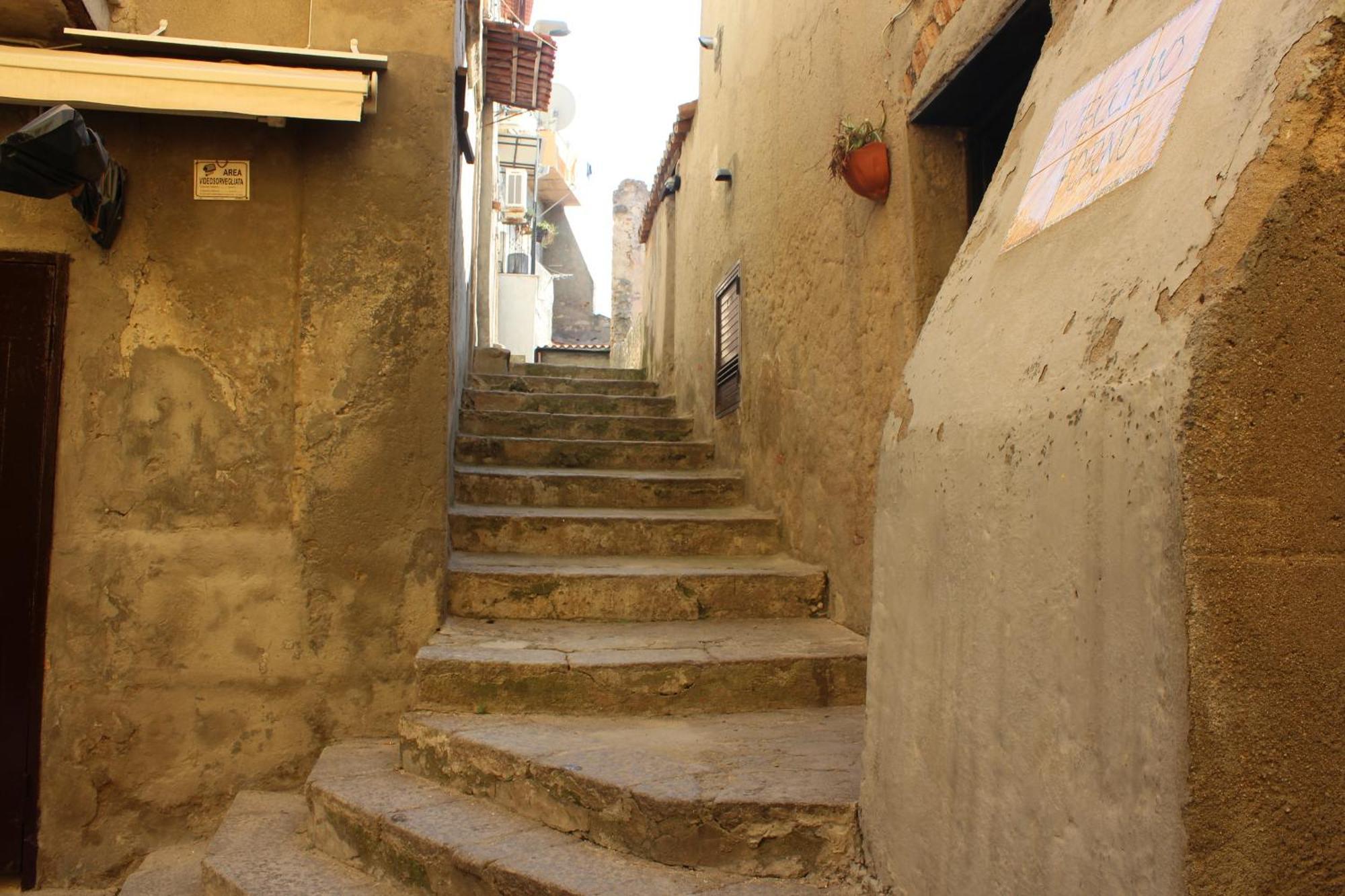 B&B Rivellini Tropea Eksteriør billede