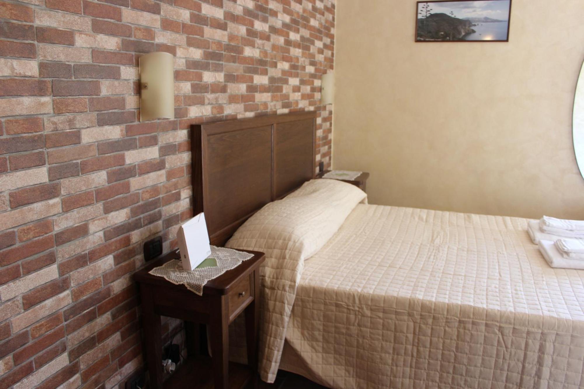 B&B Rivellini Tropea Eksteriør billede