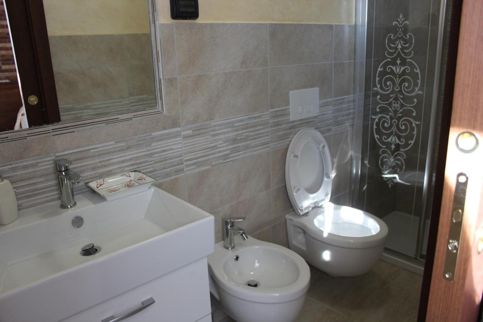 B&B Rivellini Tropea Eksteriør billede
