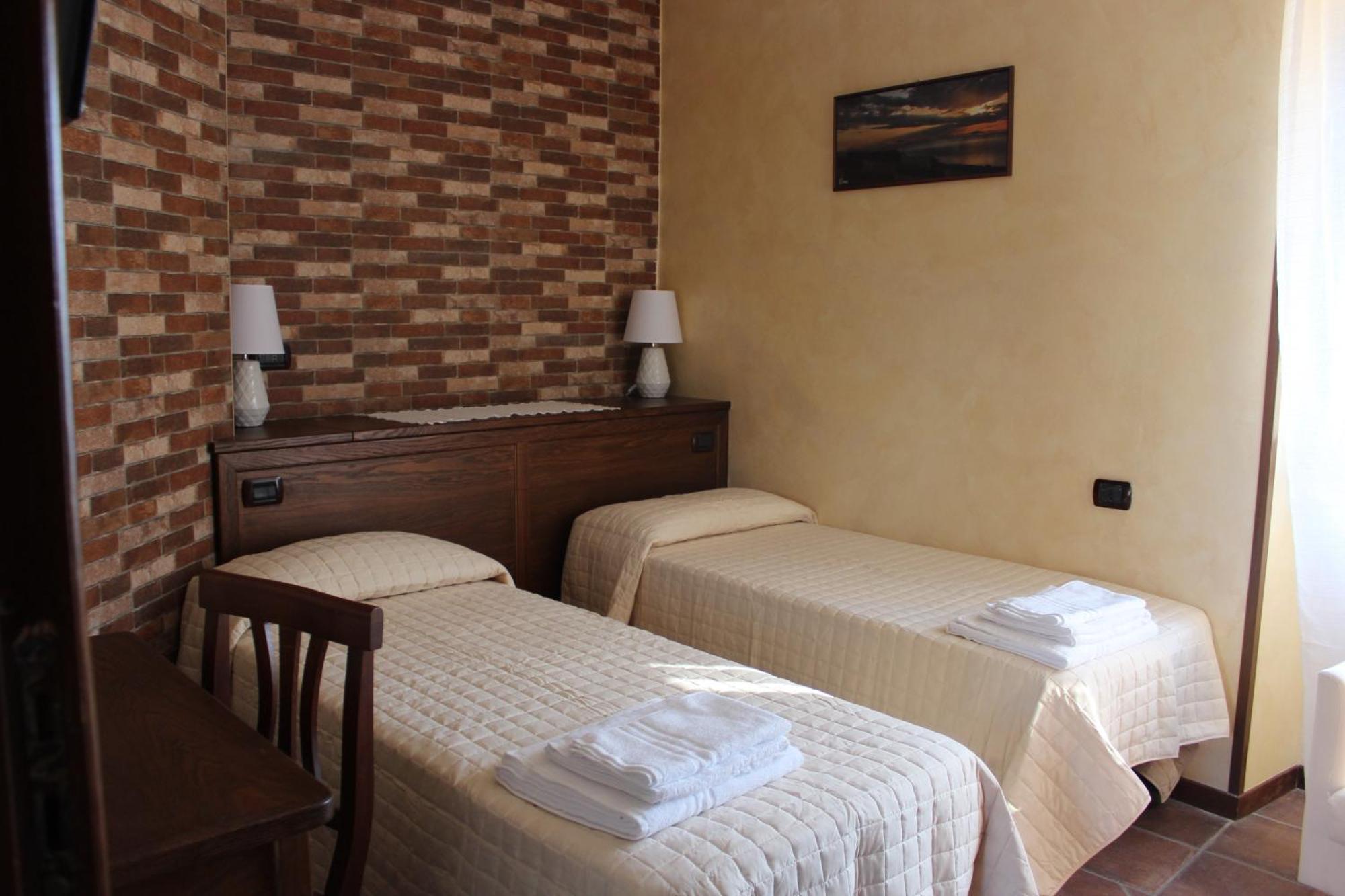 B&B Rivellini Tropea Eksteriør billede