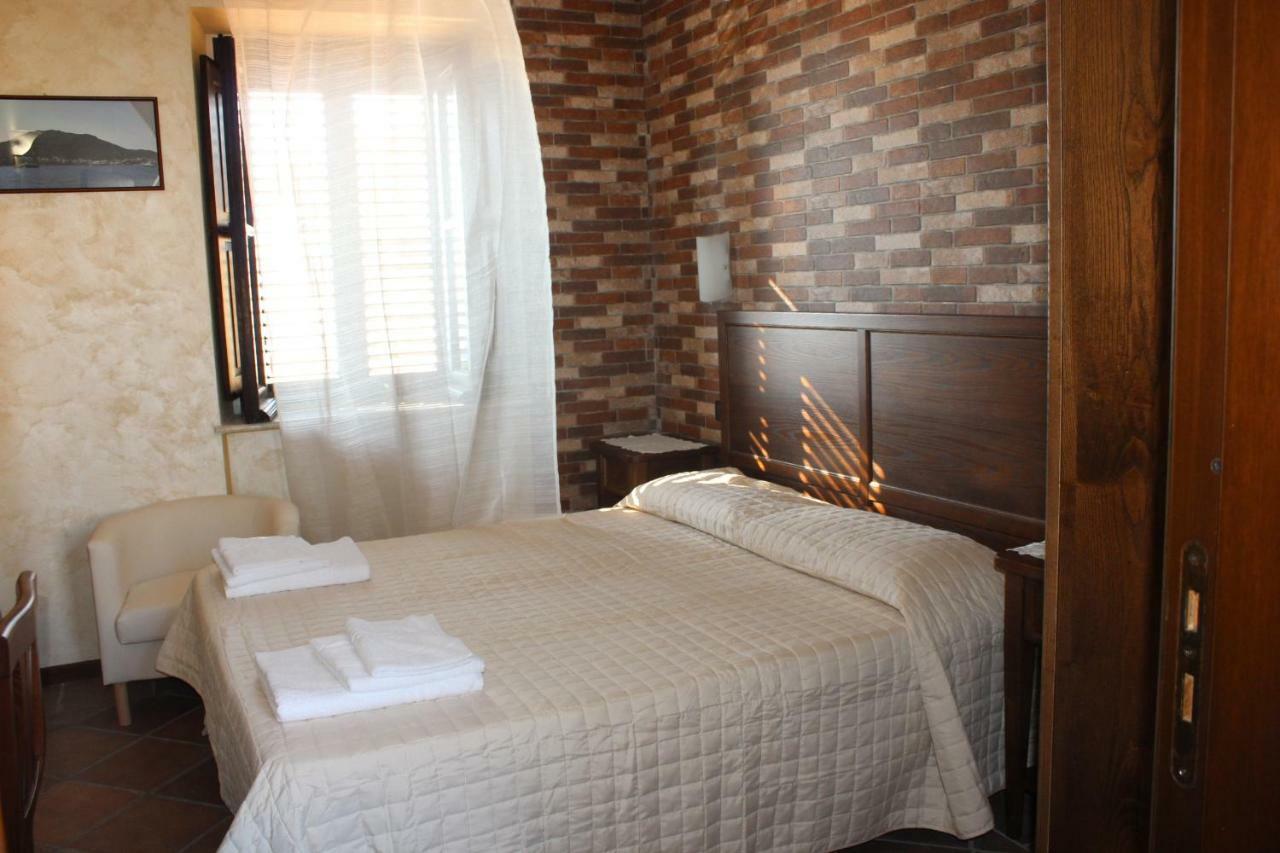 B&B Rivellini Tropea Eksteriør billede