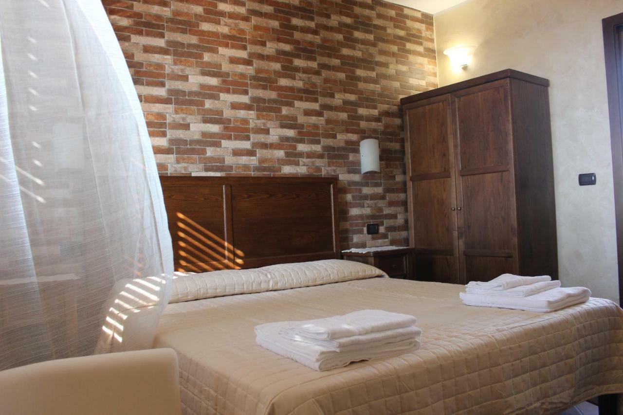 B&B Rivellini Tropea Eksteriør billede
