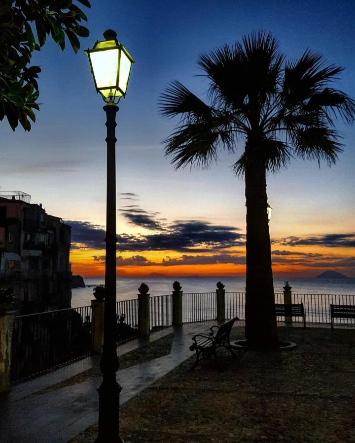 B&B Rivellini Tropea Eksteriør billede